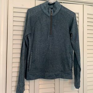 Lululemon Engineered Warmth Half Zip